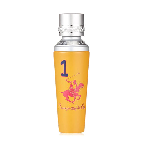Tester - Beverly Hills Polo Club - No 1 EDP For Women 100ML - טסטר - מספר 1 אדפ לאישה 100 מ"ל - בברלי הילס פולו קלאב - pharm2u 
