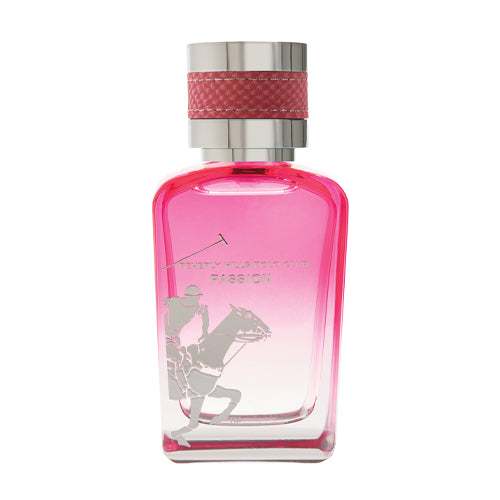 Tester - Beverly Hills Polo Club - Passion EDP For Women 100ML - טסטר - פאשן אדפ לאישה 100 מ"ל - בברלי הילס פולו קלאב - pharm2u 