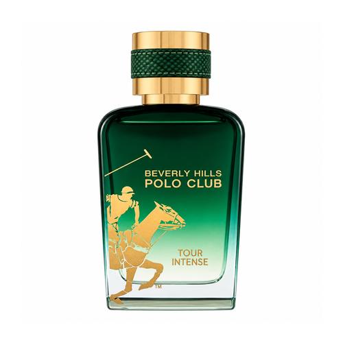 Tester - Beverly Hills Polo Club - Tour Intense EDP For Men 100ML - טסטר - טור אינטנס אדפ לגבר 100 מ"ל - בברלי הילס פולו קלאב - pharm2u