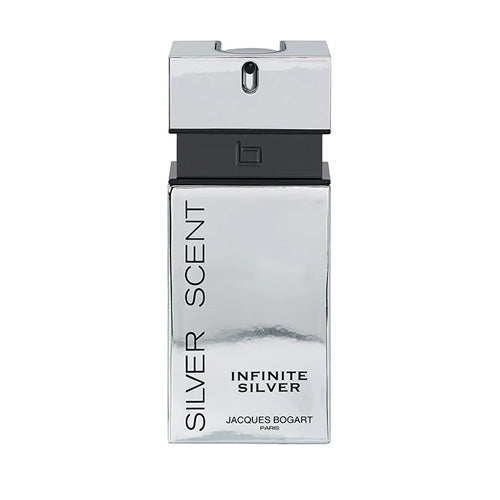 Tester - Bogart - Silver Scent Infinite EDT For Men 100ML - טסטר - סילבר סנט אינפיניט אדט לגבר 100 מ"ל - בוגארט - pharm2u