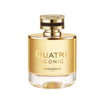 Tester - Boucheron - Quatre Iconic EDP For Women 100ML - טסטר - קווטרה אייקוניק אדפ לאישה 100 מ"ל - בושרון - pharm2u 