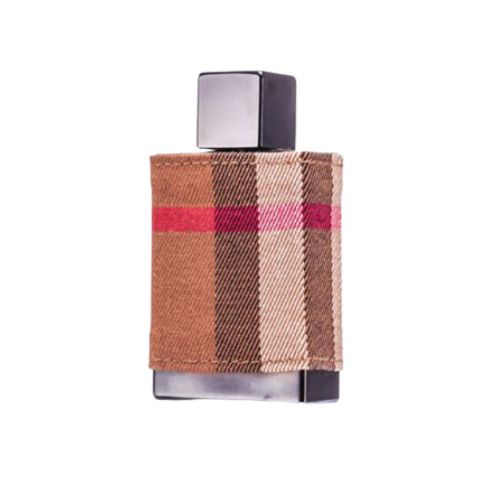 Tester - Burberry - London EDT For Men 100ML - טסטר - ברברי לונדון אדט לגבר 100 מ"ל - ברברי - pharm2u 