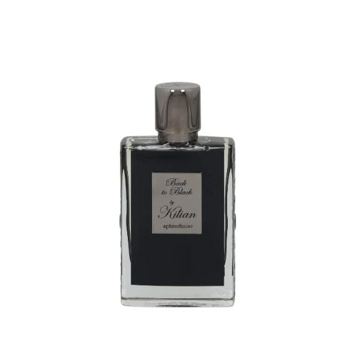 Tester - By Kilian - Back To Black EDP Unisex 50ML - טסטר - באק טו בלאק אדפ לגבר 50 מ"ל - ביי קיליאן - pharm2u 
