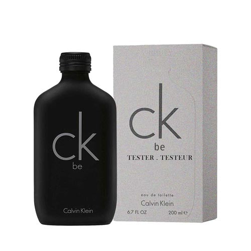 Tester - Calvin Klein - Ck Be EDT For Men 200ML - טסטר - סי קיי בי אדט לגבר 200 מ"ל - קלווין קליין - pharm2u