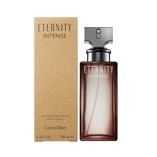 Tester - Calvin Klein - Eternity Intense EDP For Women 100ML - טסטר - איטרנטי אינטנס אדפ לאישה 100 מ"ל - קלווין קליין - pharm2u 