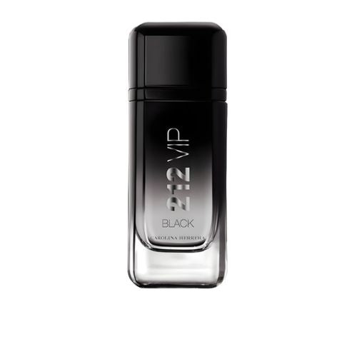 Tester - Carolina Herrera - 212 VIP Black EDP For Men 200ML - טסטר - 212 וי אי פי בלאק אדפ לגבר 200 מ"ל - קרולינה הררה - pharm2u 