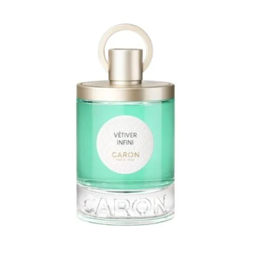 Tester - Caron - Vetiver Infini EDP Unisex 100ML - טסטר - וטיבר אינפיני אדפ יוניסקס 100 מ"ל - קארון - pharm2u 
