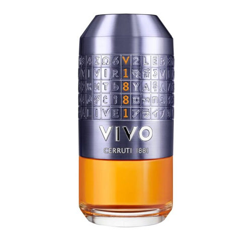 Tester - Cerruti - Vivo EDP For Men 100ML - טסטר - ויוו אדפ לגבר 100 מ"ל - צ'רוטי - pharm2u 