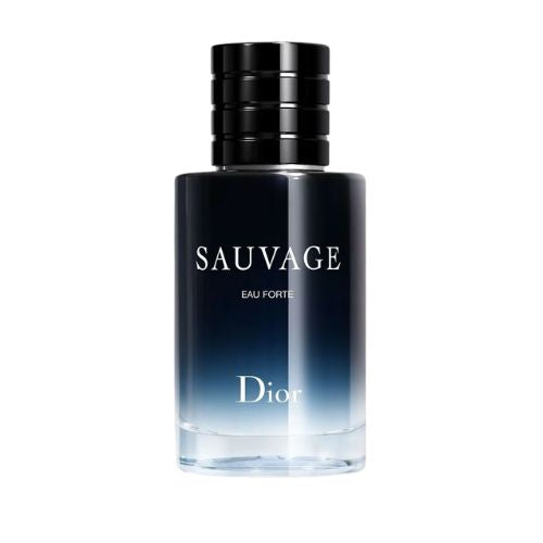 Tester - Christian Dior - Sauvage Eau Forte Parfum For Men 100ML - טסטר - סובאג' או פורטה פיור פרפיום לגבר 100 מ"ל - כריסטיאן דיור - pharm2u