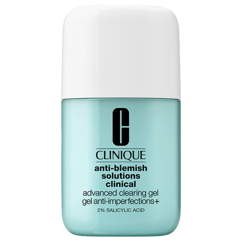 Tester - Clinique - Acne Solutions Cleansing Gel 20ML - טסטר - אנטי בלמיש סולושיין ג'ל ניקוי לטיפול בפצעונים 20 מ"ל - קליניק - pharm2u