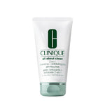 Tester - Clinique - All About Clean 2-In-1 Cleansing + Exfloating Gelly 150ML - טסטר - תכשיר ניקוי ופילינג במוצר אחד במרקם ג'ל 150 מ"ל - קליניק - pharm2u