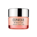 Tester - Clinique - All About Eyes Eye Care 15ML - טסטר - קרם עיניים עשיר המטשטש עיגולים שחורים ונפיחות 15 מ"ל - קליניק - pharm2u