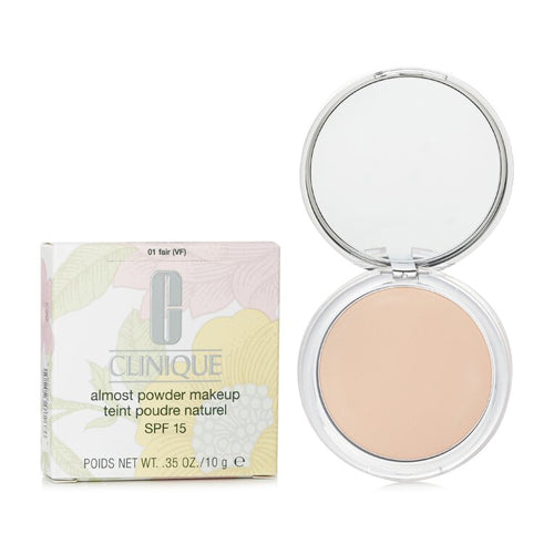Tester - Clinique - Almost Powder 02 Neutral - טסטר - פודרה 02 נטורל - קליניק - pharm2u