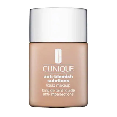 Tester - Clinique - Anti Blemish Solutions Liquid Makeup CN10 Alabaster 30ML - טסטר - אנטי בלמיש סולושיין תרחיף ייבוש נוזלי CN10 אלבאסטר 30 מ"ל - קליניק - pharm2u