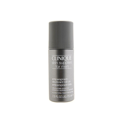Tester - Clinique - Anti-Perspirant Deodorant Roll-On For Men 75ML - טסטר - אנטי פרספירנט דאודורנט רול און לגבר 75 מ"ל - קליניק - pharm2u