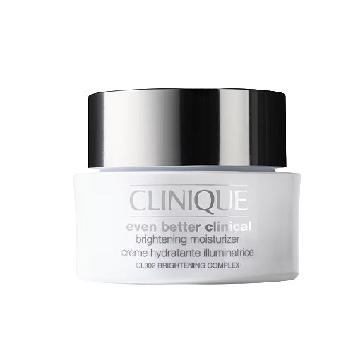 Tester - Clinique - Even Better Brightening Moisturizer 50ML - טסטר - איבן בטר קרם הבהרה 50 מ"ל - קליניק - pharm2u