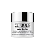 Tester - Clinique - Even Better Brightening Moisturizer SPF20 50ML - טסטר - איבן בטר קרם הבהרה SPF20 50 מ"ל - קליניק - pharm2u