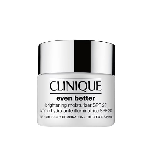 Tester - Clinique - Even Better Brightening Moisturizer SPF20 50ML - טסטר - איבן בטר קרם הבהרה SPF20 50 מ"ל - קליניק - pharm2u