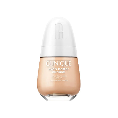 Tester - Clinique - Even Better Clinical Serum Foundation SPF15 CN 28 Ivory 30ML - טסטר - איבן בטר מייקאפ SPF15 מספר CN 28 אייבורי 30 מ"ל - קליניק - pharm2u
