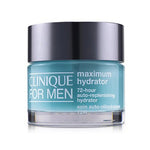 Tester - Clinique - Maximum Hydrator 72H Face Moisturizer For Men 50ML - טסטר - קרם לחות לגבר במרקם ג'ל 50 מ"ל - קליניק - pharm2u