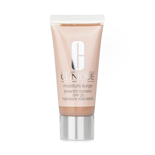 Tester - Clinique - Moisturizer With Shade Spf 25 Light Medium 40ML - טסטר - תכשיר לחות עם גוון SPF 25 לייט מדיום 40 מ"ל - קליניק - pharm2u