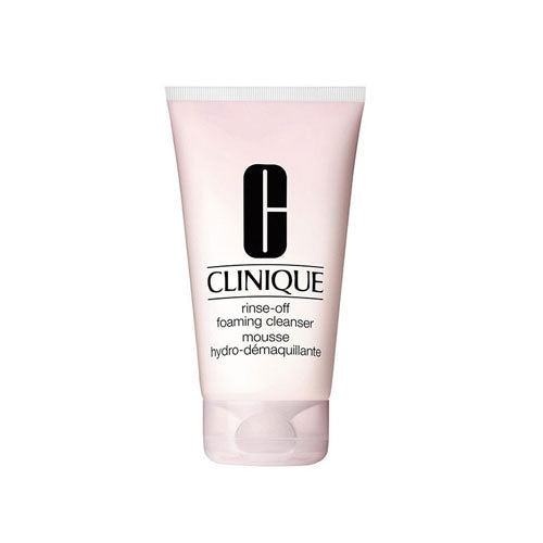 Tester - Clinique - Rinse Off Foaming Cleanser 150ML - טסטר - רינס אוף פואמינג קלינסר 150 מ"ל - קליניק - pharm2u