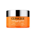 Tester - Clinique - Superdefense SPF25 Multi-Correcting Cream Very Dry Skin 50ML - טסטר - סופר דיפנס קרם לחות לעור יבש SPF25 50 מ"ל - קליניק - pharm2u