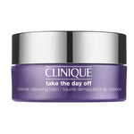 Tester - Clinique - Take The Day Off Cleansing Balm 125ML - טסטר - טייק דה דיי אוף פחם קלינסינג באלם 125 מ"ל - קליניק - pharm2u