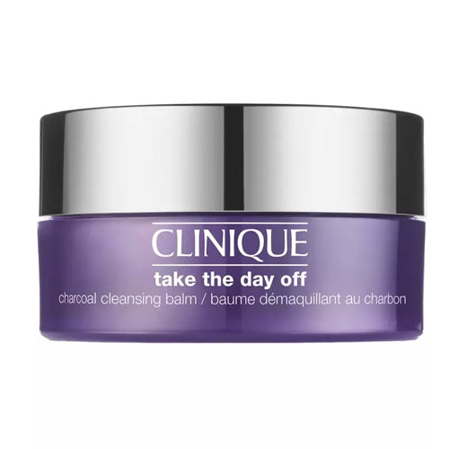 Tester - Clinique - Take The Day Off Cleansing Balm 125ML - טסטר - טייק דה דיי אוף פחם קלינסינג באלם 125 מ"ל - קליניק - pharm2u