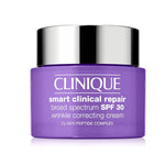 Tester - Clinique - Therapeutic Cream For Correcting Wrinkles And Fine Lines With Spf30 Protection Factor 50ML - טסטר - קרם טיפולי לתיקון קמטים וקמטוטים עם מקדם הגנה SPF30 50 מ"ל - קליניק - pharm2u