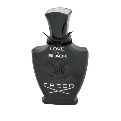 Tester - Creed - Love In Black EDP For Women 75ML - טסטר - לאב אין בלאק אדפ לאישה 75 מ"ל - קריד - pharm2u 