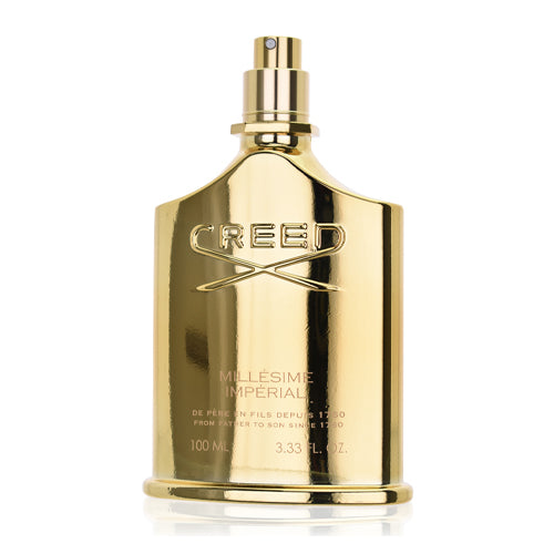 Tester - Creed - Millesime Imperial EDP Unisex 100ML - טסטר - מליסימה אימפריאל אדפ יוניסקס 100 מ"ל - קריד - pharm2u 