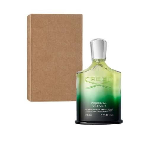 Tester - Creed - Original Vetiver EDP For Men 100ML - טסטר - אוריג'ינל וטיבר אדפ לגבר 100 מ"ל - קריד - pharm2u