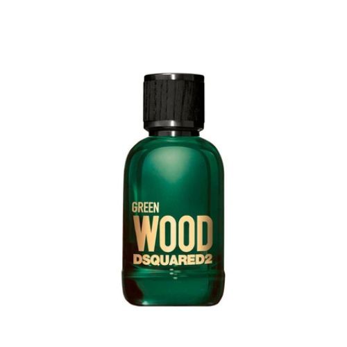 Tester - Dsquared2 - Green Wood EDT For Men 100ML - טסטר - אוד גרין אדט לגבר 100 מ"ל - דסקוורד 2 - pharm2u 