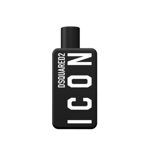 Tester - Dsquared2 - Icon Pour Homme EDP For Men 100ML - טסטר - אייקון פור הום אדפ לגבר 100 מ"ל - דסקוורד 2 - pharm2u 