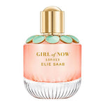 Tester - Elie Saab - Girl Of Now Lovely EDP For Women 90ML - טסטר - גירל אוף נאו לאבלי אדפ לאישה 90 מ"ל - אלי סאאב - pharm2u