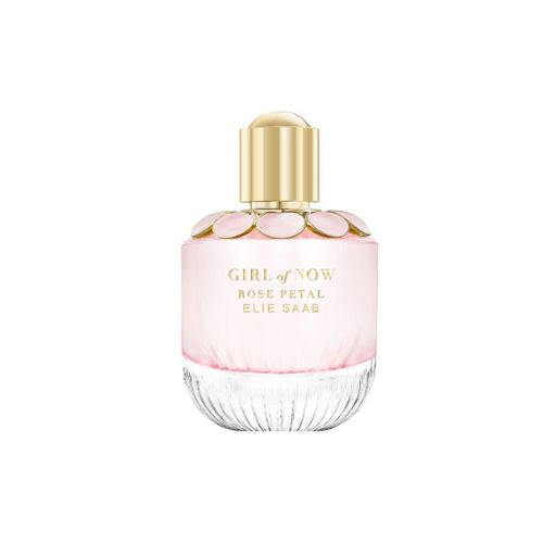 Tester - Elie Saab - Girl Of Now Rose Petal EDP For Women 90ML - טסטר - גירל אוף נאו רוז פטאל אדפ לאישה 90 מ"ל - אלי סאאב - pharm2u 