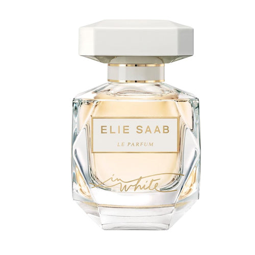 Tester - Elie Saab - L'E Parfum In White EDP For Women 90ML - טסטר - לה פרפיום אין וויט אדפ לאישה 90 מ"ל - אלי סאאב - pharm2u 