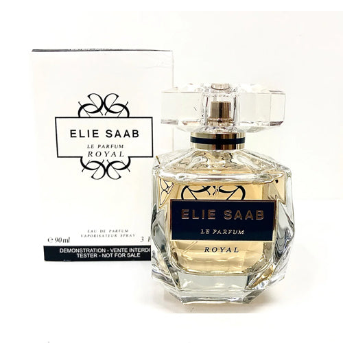 Tester - Elie Saab - L'E Parfum Royal EDP For Women 90ML - טסטר - לה פרפיום רויאל אדפ לאישה 90 מ"ל - אלי סאאב - pharm2u 