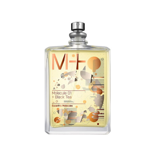 Tester - Escentric Molecule - Molecule 01 + Black Tea EDT Unisex 100ML-טסטר - מולקולה 01 + בלאק תה אדט יוניסקס 100 מ"ל - אסנטריק מולקולה - pharm2u 
