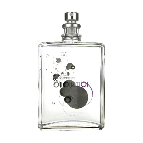 Tester - Escentric Molecule - Molecule 01 EDT Unisex 100ML - טסטר - מולקולה 01 אדט יוניסקס 100 מ"ל - אסנטריק מולקולה - pharm2u 