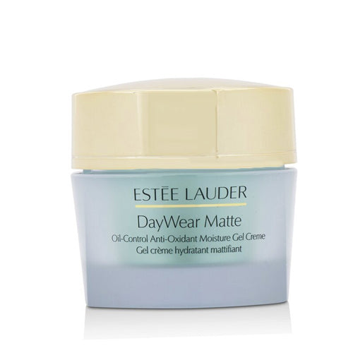 Tester - Estee Lauder - Day Wear Matte Moisturizer For Protection Against Oxidation Processes For Dry Skin 50ML - טסטר - דיי וור קרם לחות מט להגנה מפני תהליכי חמצון לעור יבש 50 מ"ל---אסתי לאודר - pharm2u