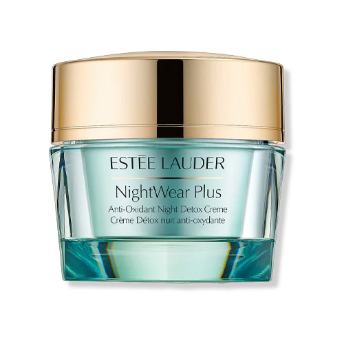 Tester - Estee Lauder - Moisturizing Cream For The Night Night Wear For Purifying The Skin 50ML - טסטר - קרם לחות ללילה נייט וור לטיהור העור 50 מ"ל - אסתי לאודר - pharm2u