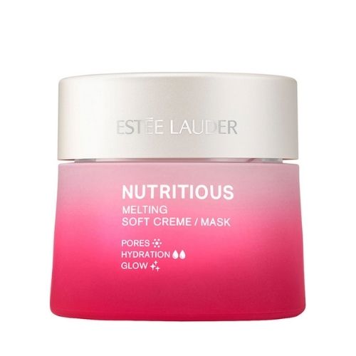 Tester - Estee Lauder - Nutritious Melting Soft Cream Mask and Moisturizer 50ML - טסטר - קרם לחות 50 מ"ל - אסתי לאודר - pharm2u