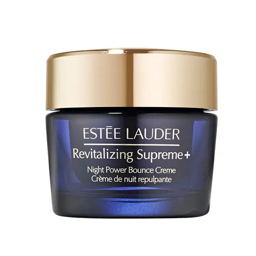 Tester - Estee Lauder - Revitalizing Supreme+ Bounce Night Cream 50ML - טסטר - קרם לילה עוצמתי למיצוק והרמה 50 מ"ל - אסתי לאודר - pharm2u