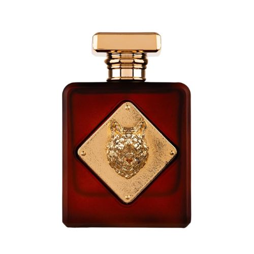 Tester - Fragrance World - Alpha EDP For Men 100ML - טסטר - אלפא אדפ לגבר 100 מ"ל  - פרגרנס וורלד - pharm2u 