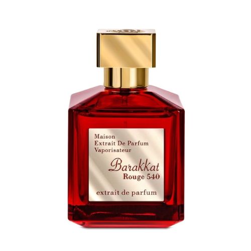 Tester - Fragrance World - Barakkat Rouge 540 Extrait de Parfum For Women 100ML - טסטר - בראקאת רוג' 540 אקסטרייט דה פרפיום לאישה 100 מ"ל - פרגרנס וורלד - pharm2u 