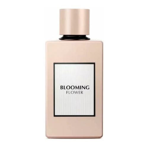 Tester - Fragrance World - Blooming Flower EDP For Women 80ML - טסטר - בלומינג פלאוור אדפ לאישה 80 מ"ל - פרגרנס וורלד - pharm2u 