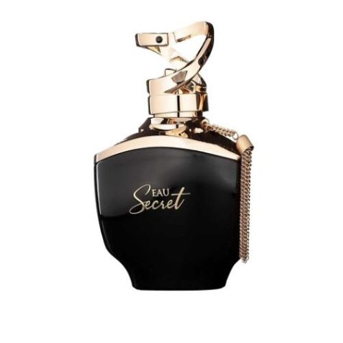 Tester - Fragrance World - Eau Secret EDP Unisex 100ML - טסטר - או סיקרט אדפ יוניסקס 100 מ"ל  - פרגרנס וורלד - pharm2u 