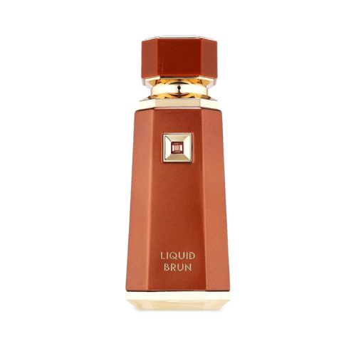 Tester - Fragrance World - French Avenue Liquid Brun EDP Unisex 100ML - טסטר - פרנץ' אבניו - ליקוויד ברן אדפ יוניסקס 100 מ"ל - פרגרנס וורלד - pharm2u 